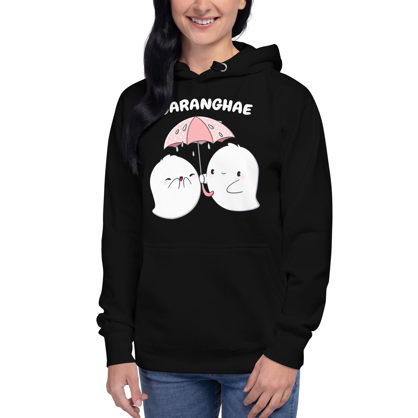 Unisex Hoodie - Saranghae