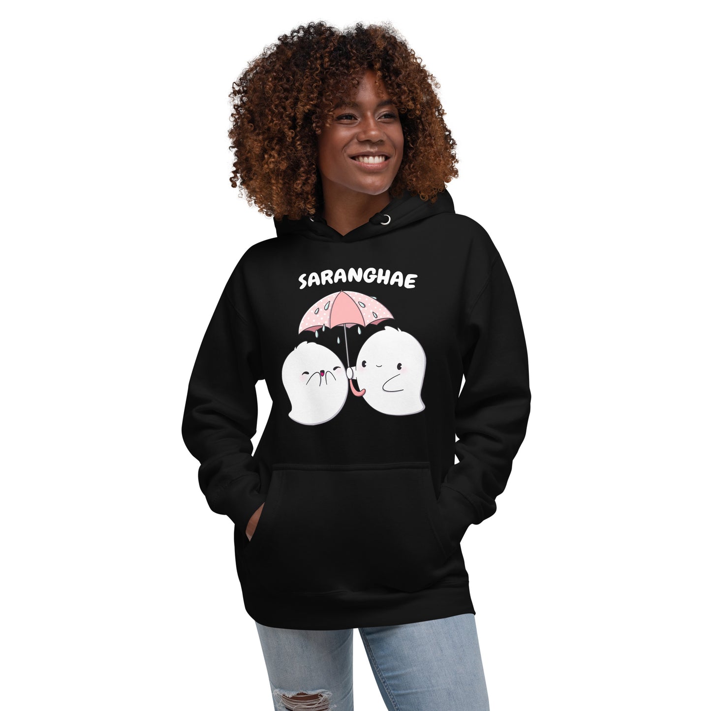 Unisex Hoodie - Saranghae