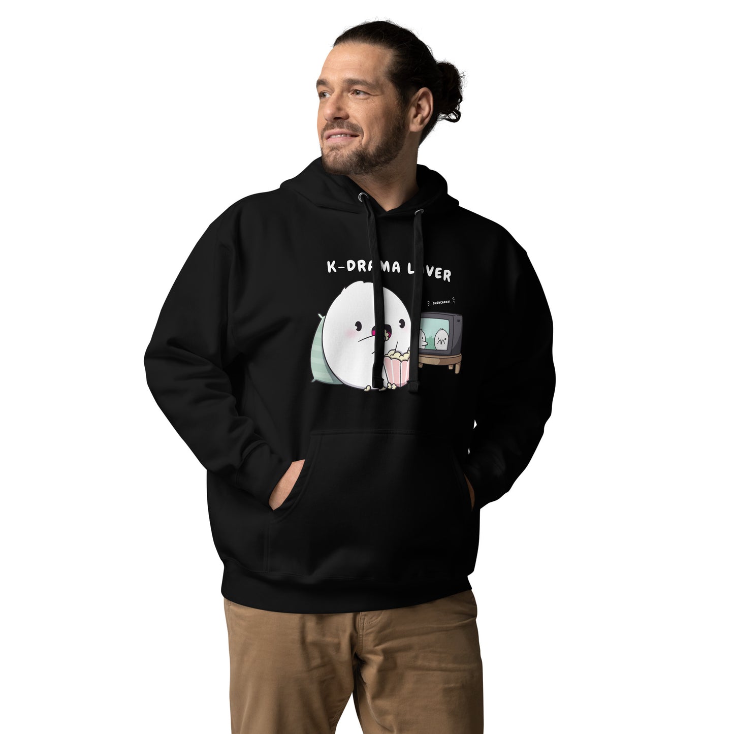 Unisex Hoodie - K-Drama Lover