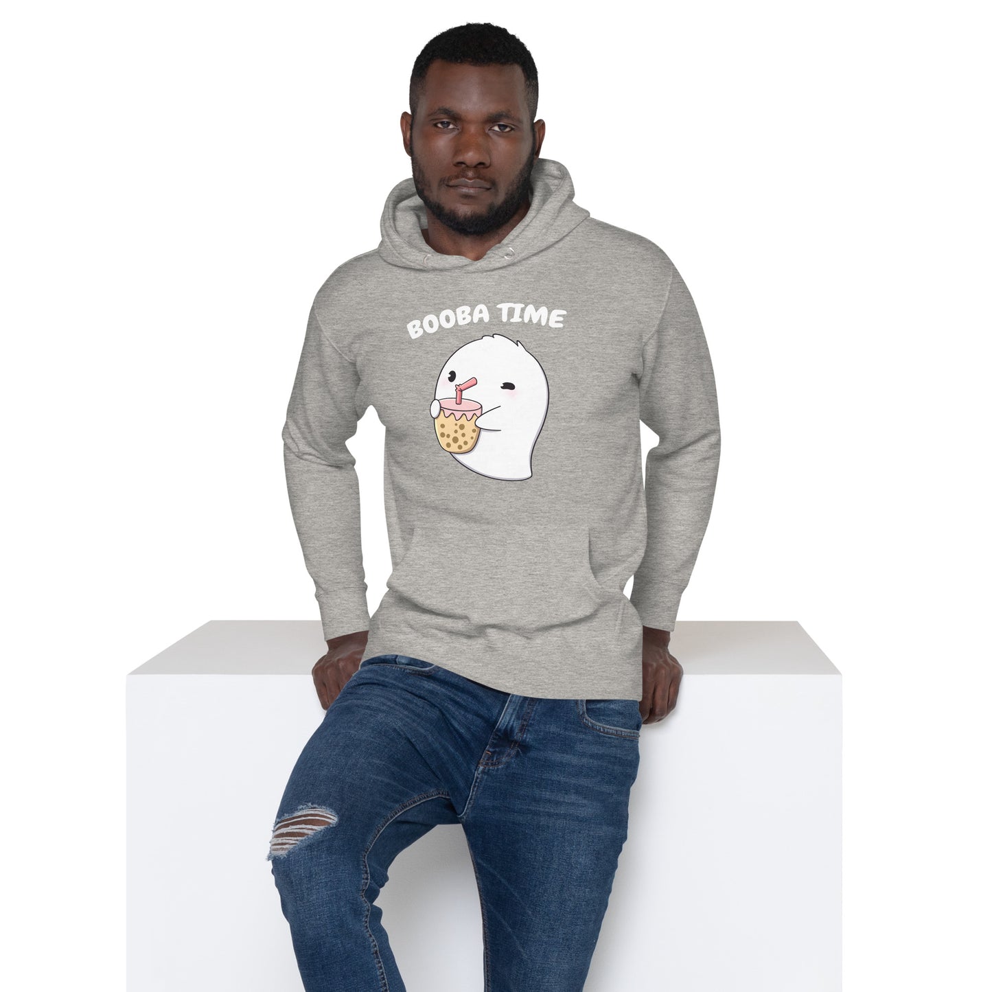 Unisex Hoodie - Booba Time