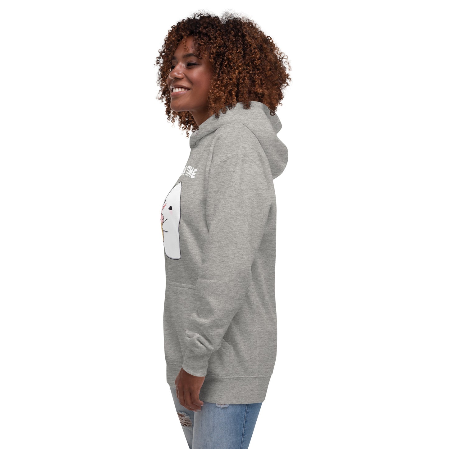 Unisex Hoodie - Booba Time