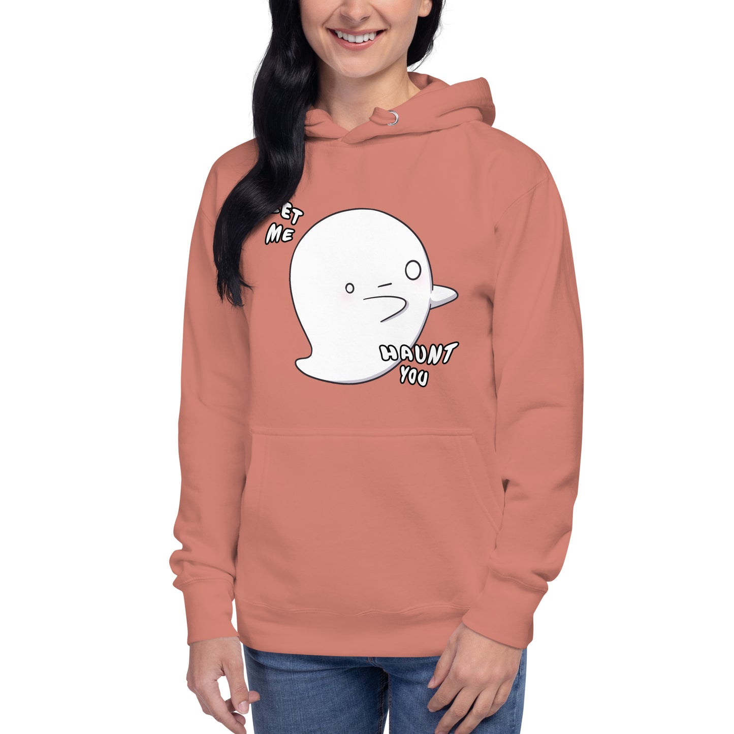 Let me haunt you - Unisex Hoodie