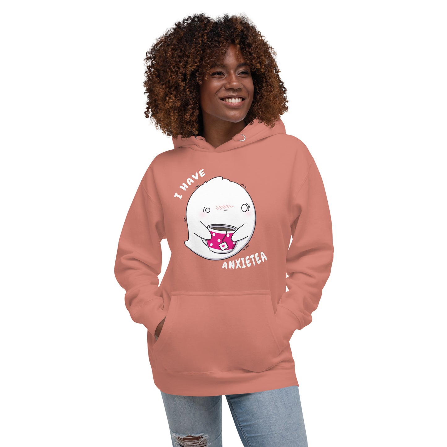 Unisex Hoodie - Anxietea