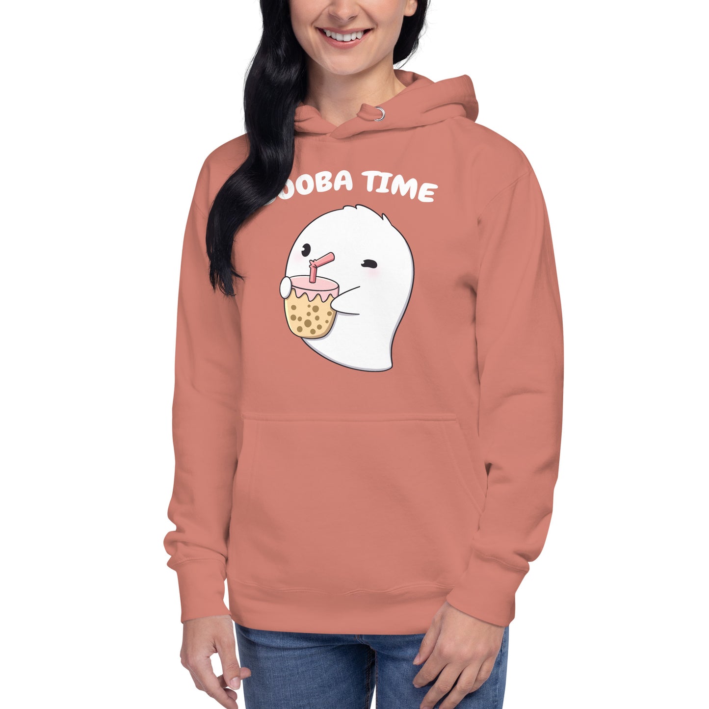 Unisex Hoodie - Booba Time