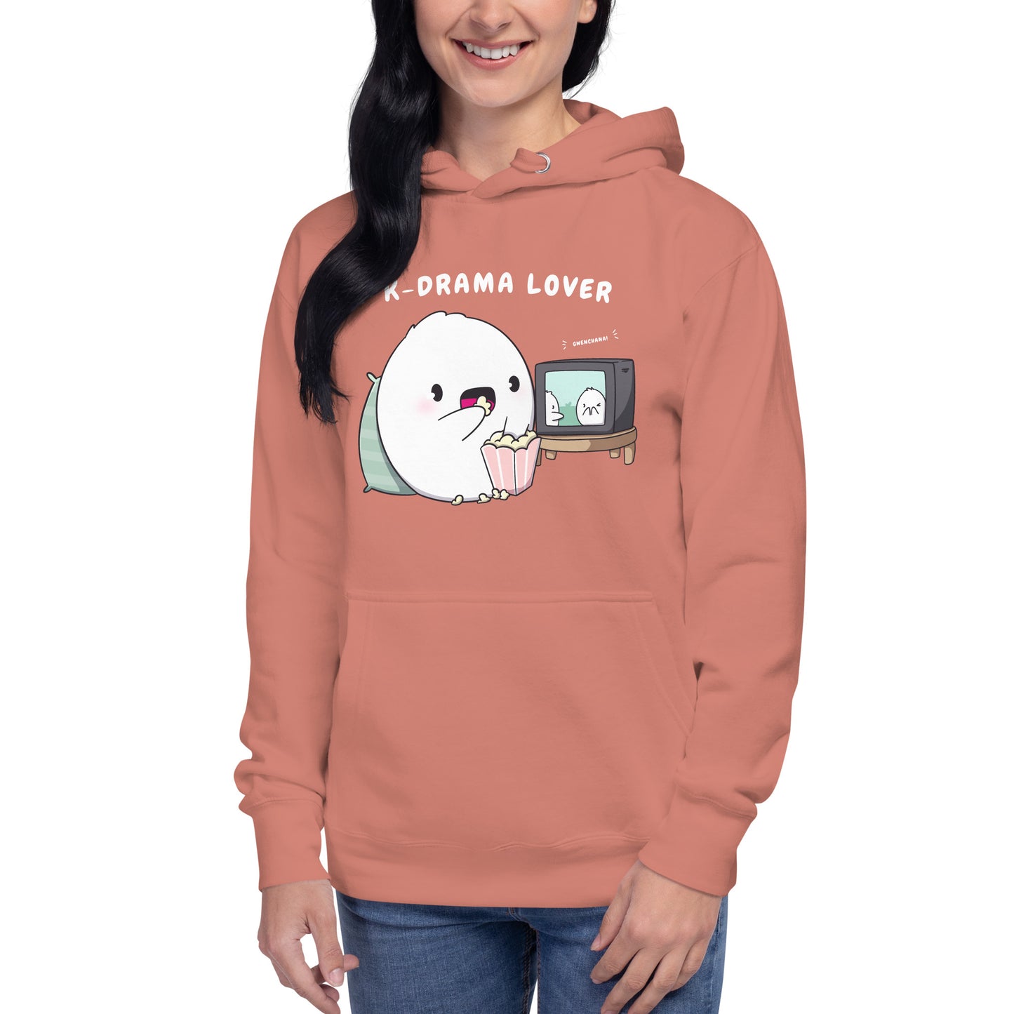 Unisex Hoodie - K-Drama Lover