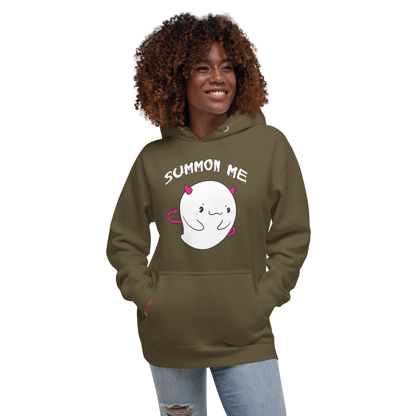 Summon me - Unisex Hoodie