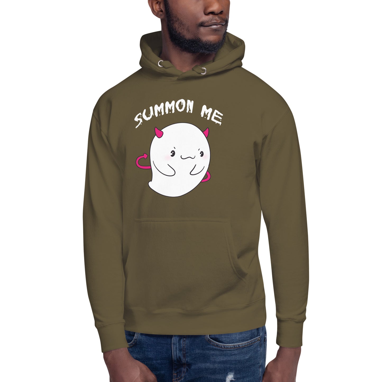 Summon me - Unisex Hoodie