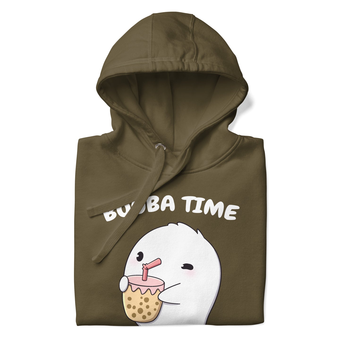 Unisex Hoodie - Booba Time