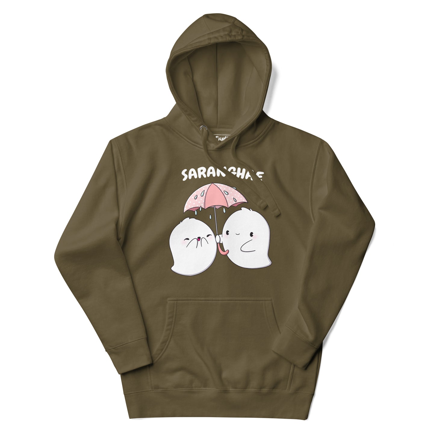 Unisex Hoodie - Saranghae