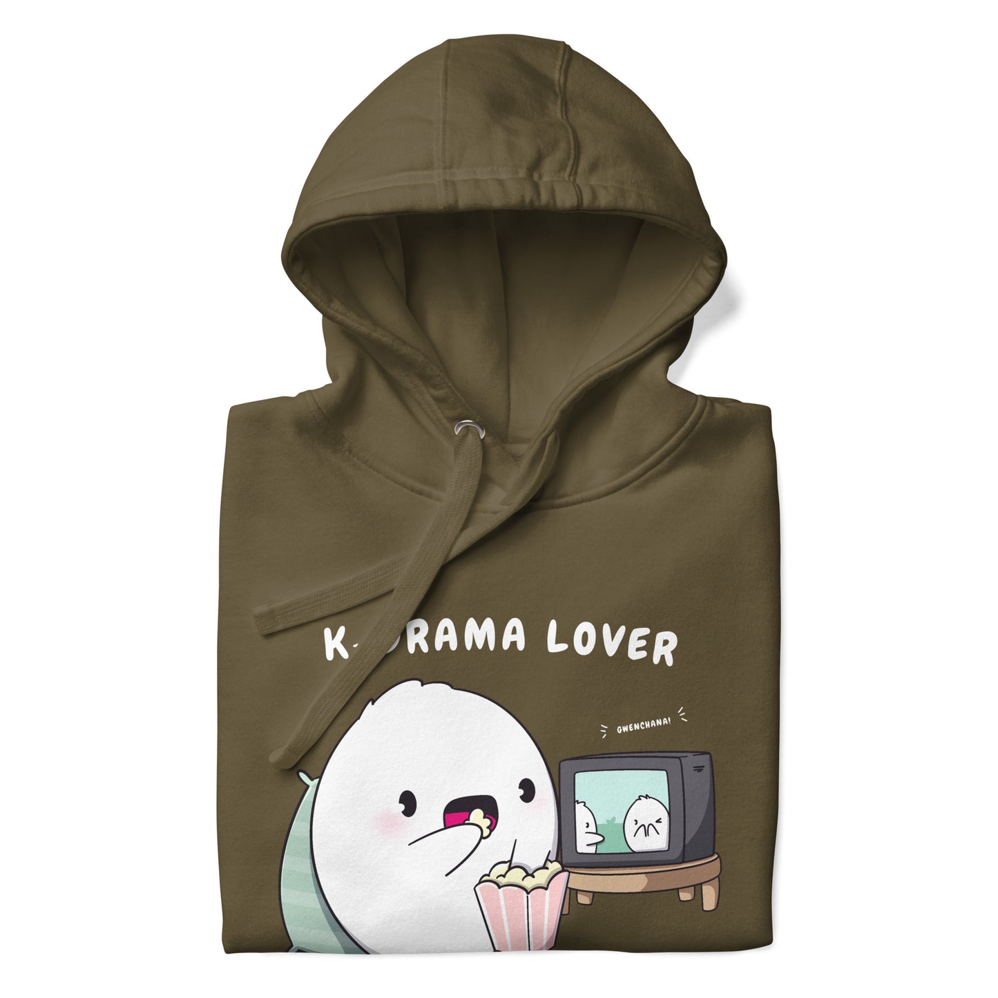 Unisex Hoodie - K-Drama Lover