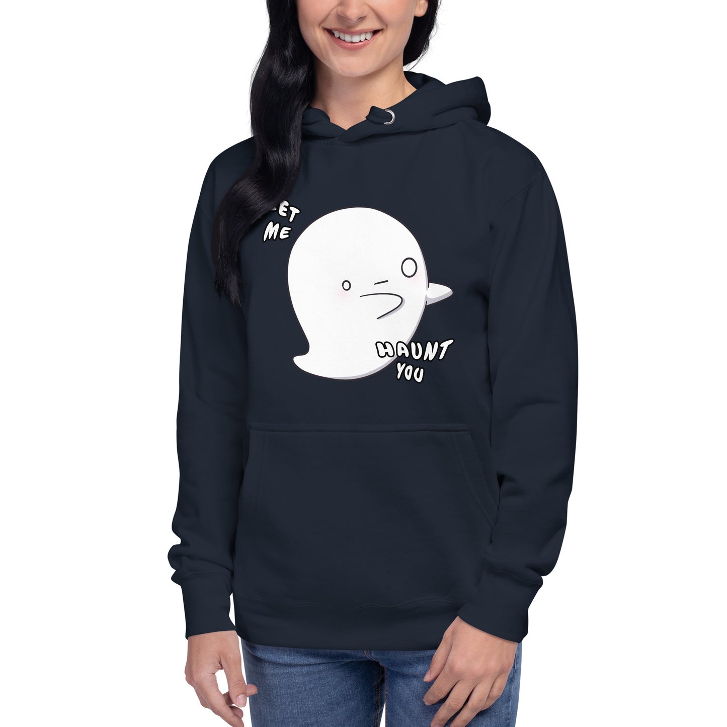 Let me haunt you - Unisex Hoodie