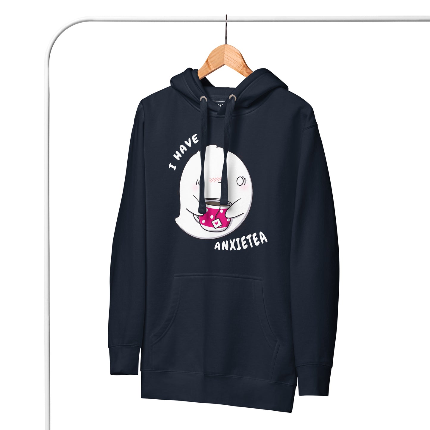 Unisex Hoodie - Anxietea