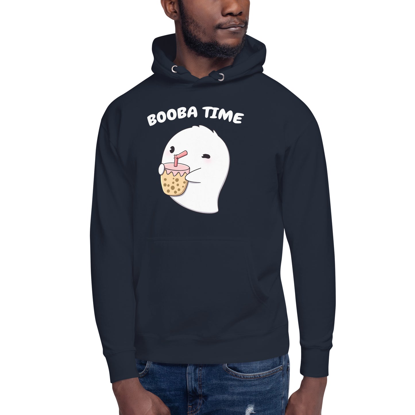 Unisex Hoodie - Booba Time