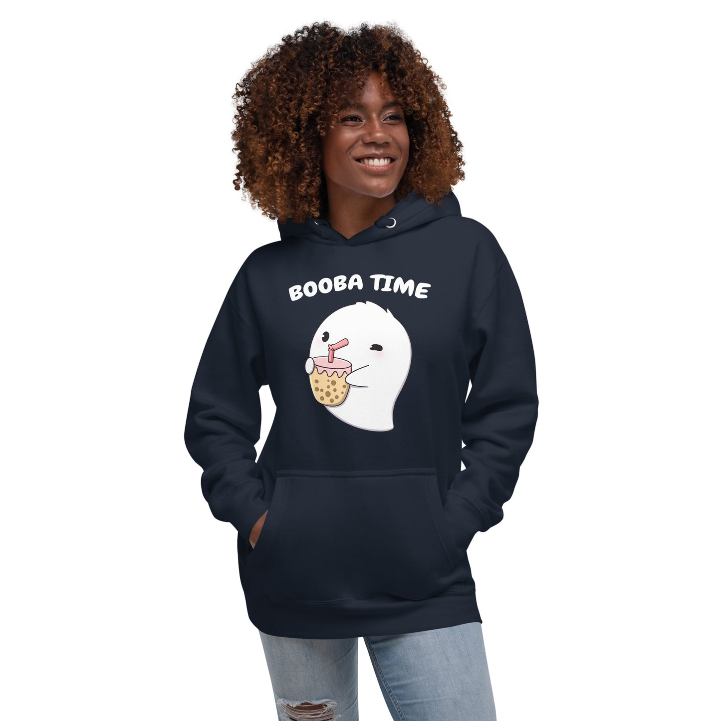 Unisex Hoodie - Booba Time