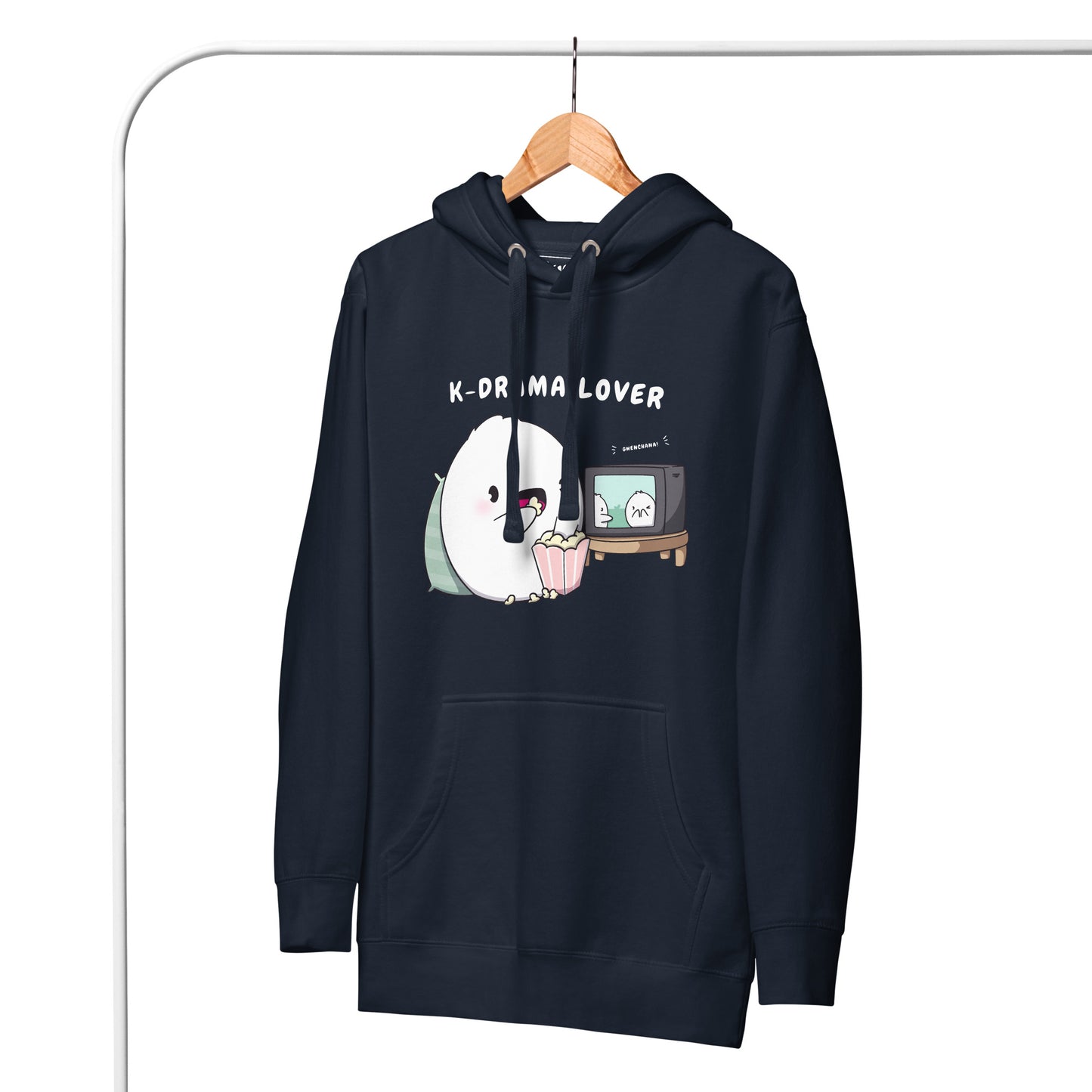 Unisex Hoodie - K-Drama Lover