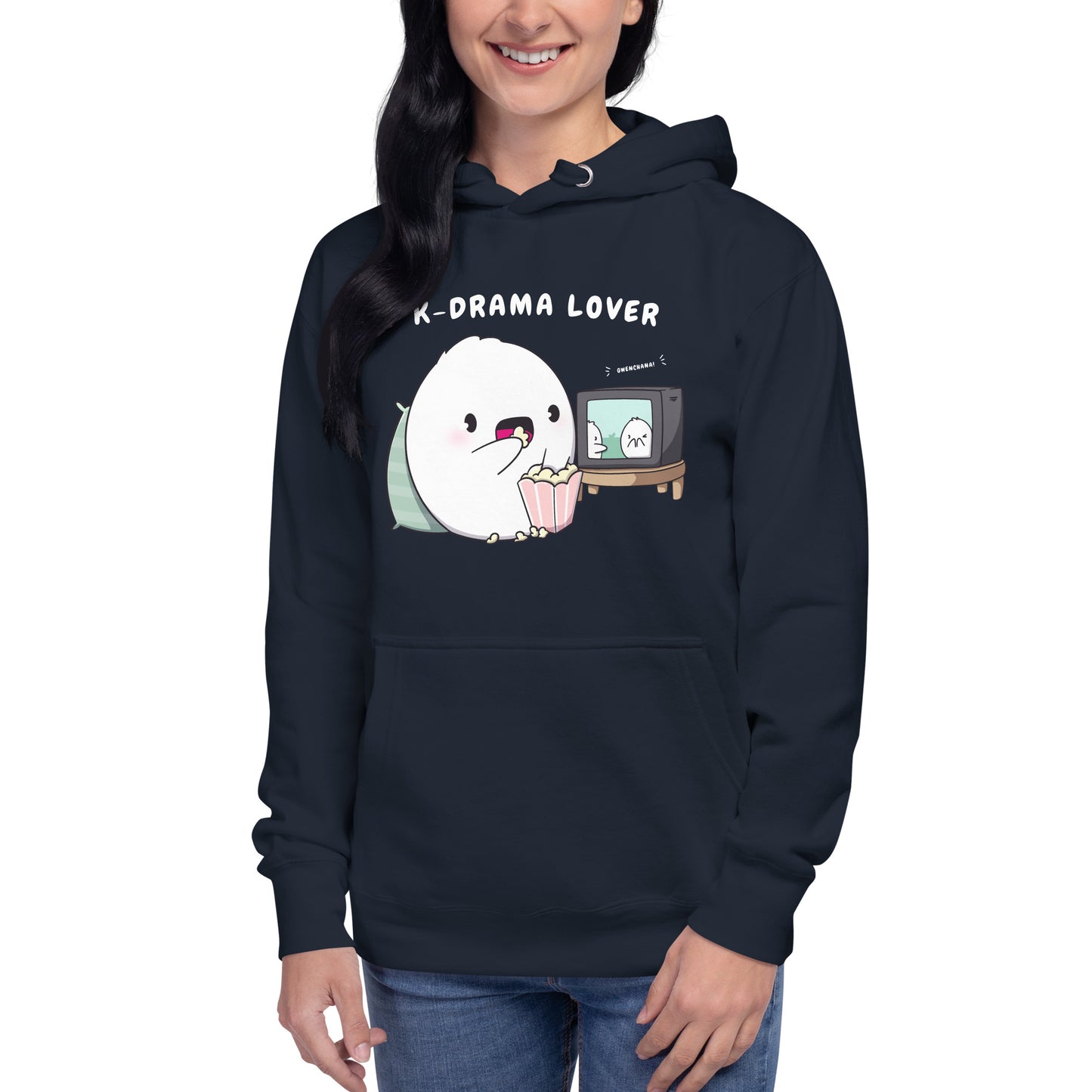 Unisex Hoodie - K-Drama Lover