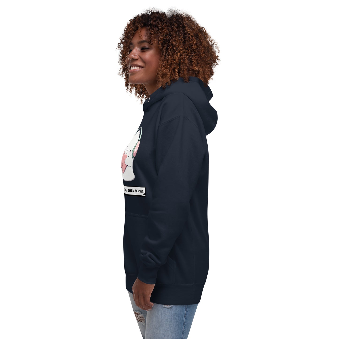 Unisex Hoodie - Gamers Don't Die They Respawn