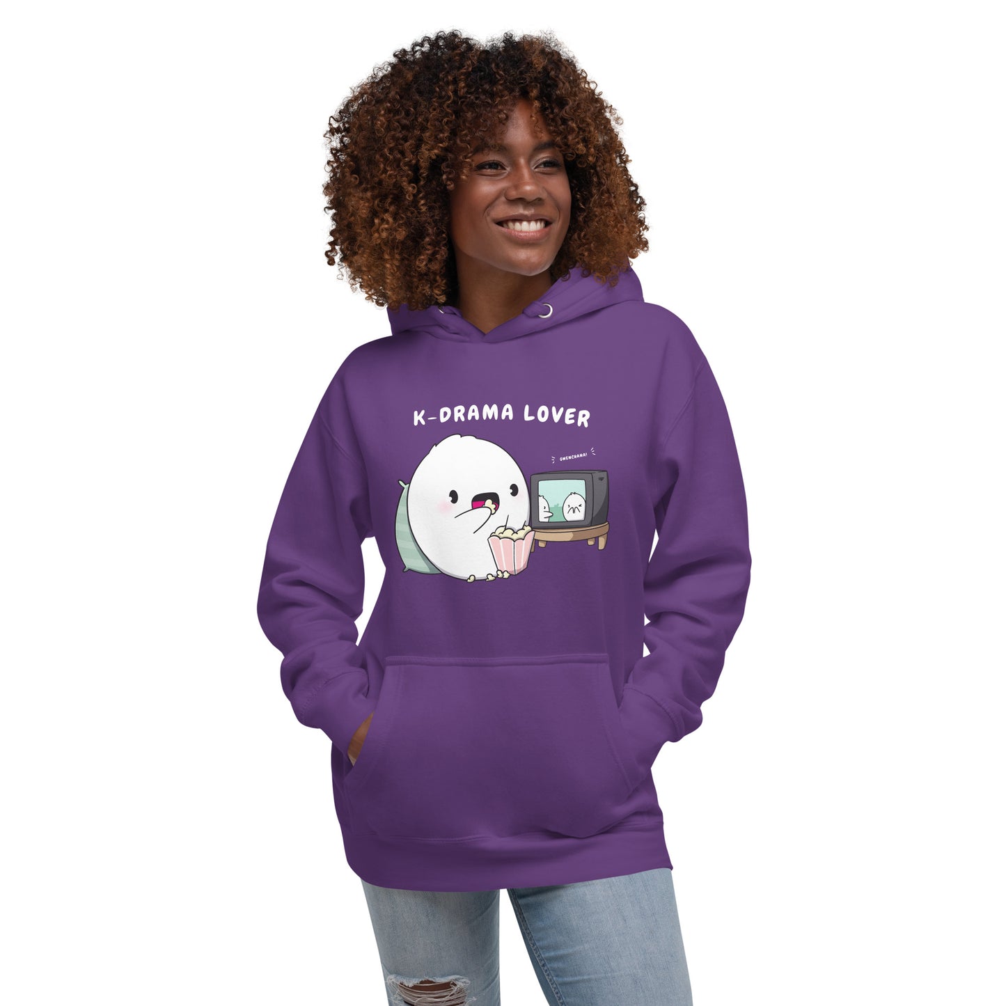 Unisex Hoodie - K-Drama Lover