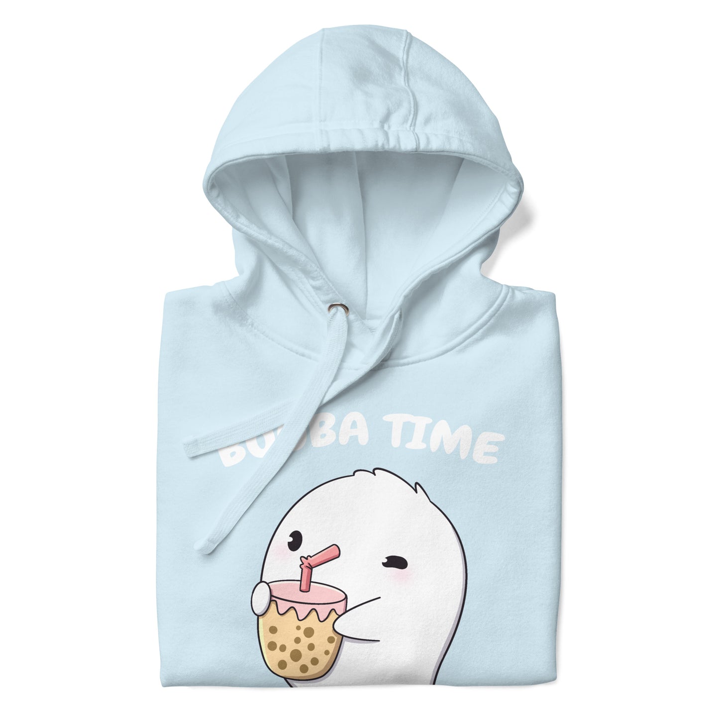 Unisex Hoodie - Booba Time