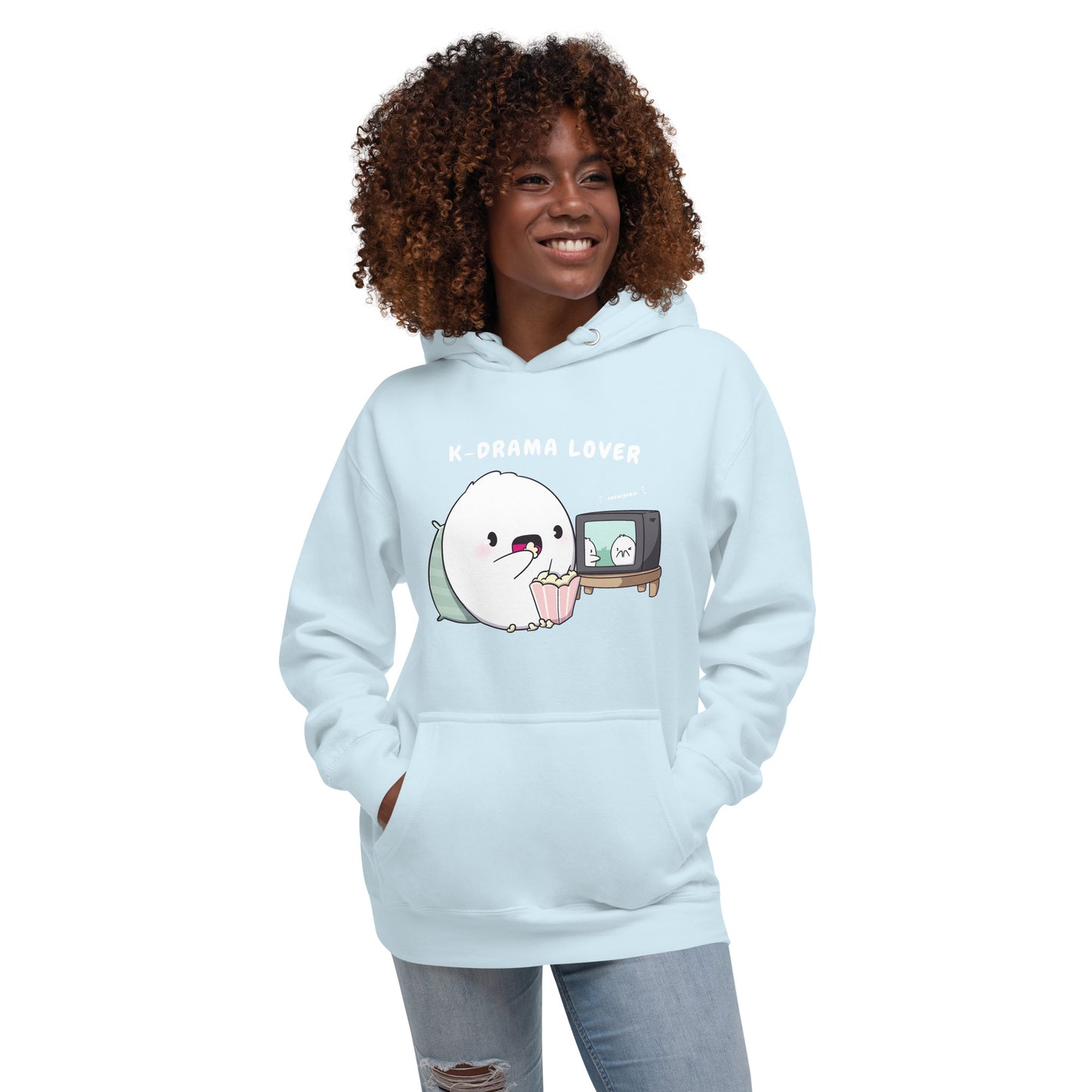 Unisex Hoodie - K-Drama Lover