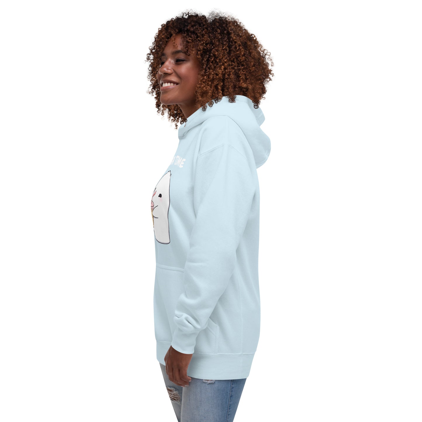 Unisex Hoodie - Booba Time