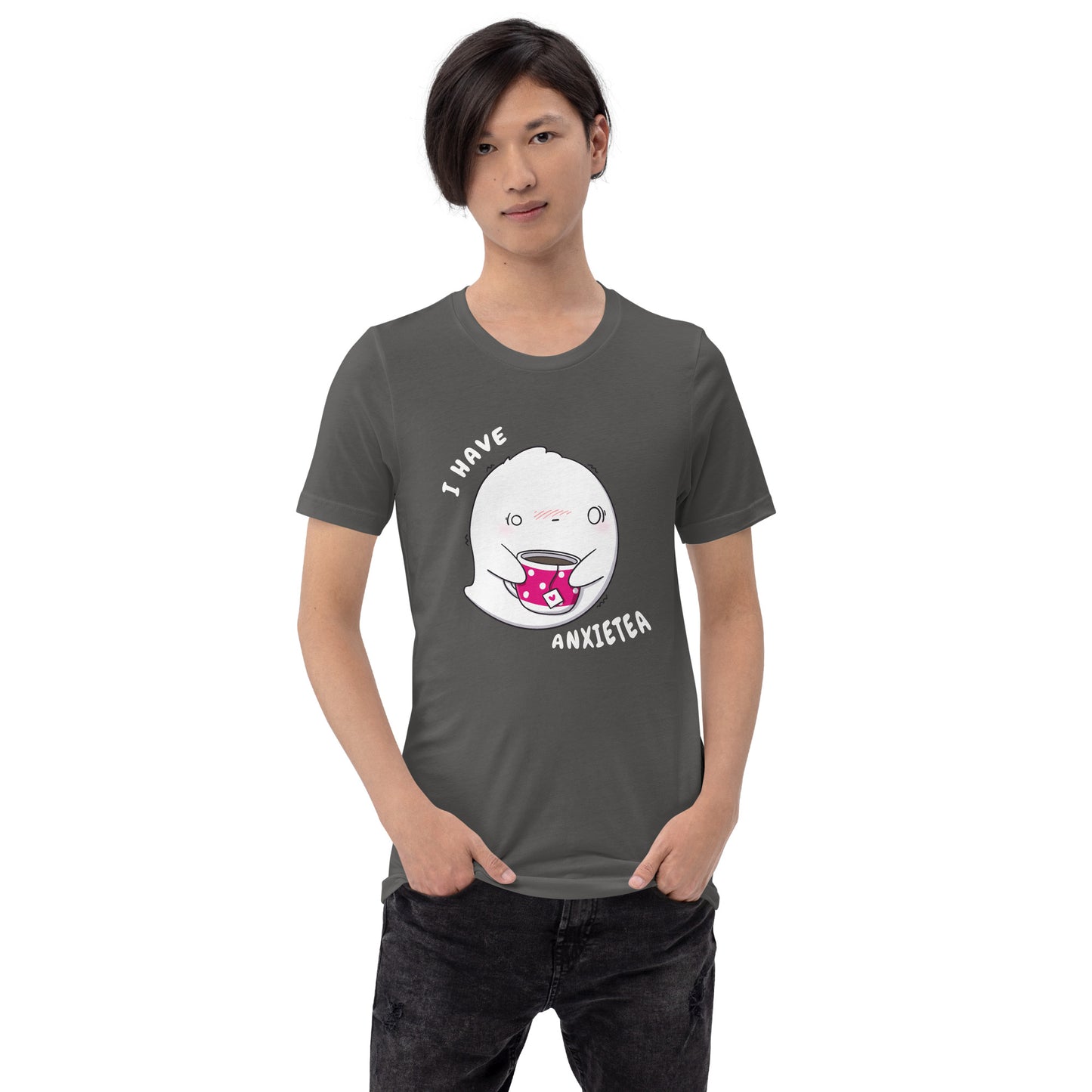 Unisex t-shirt - Anxietea