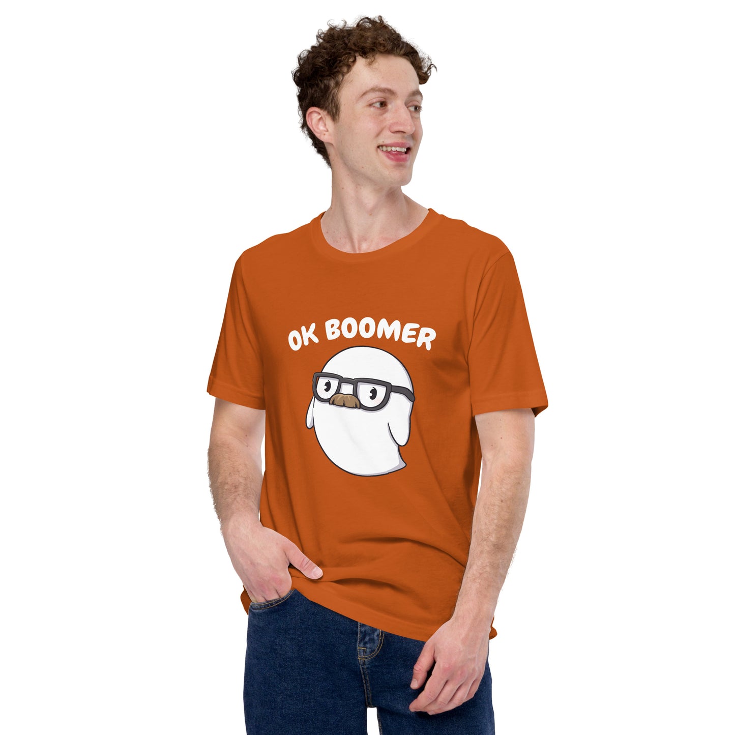 Ok Boomer - Unisex t-shirt