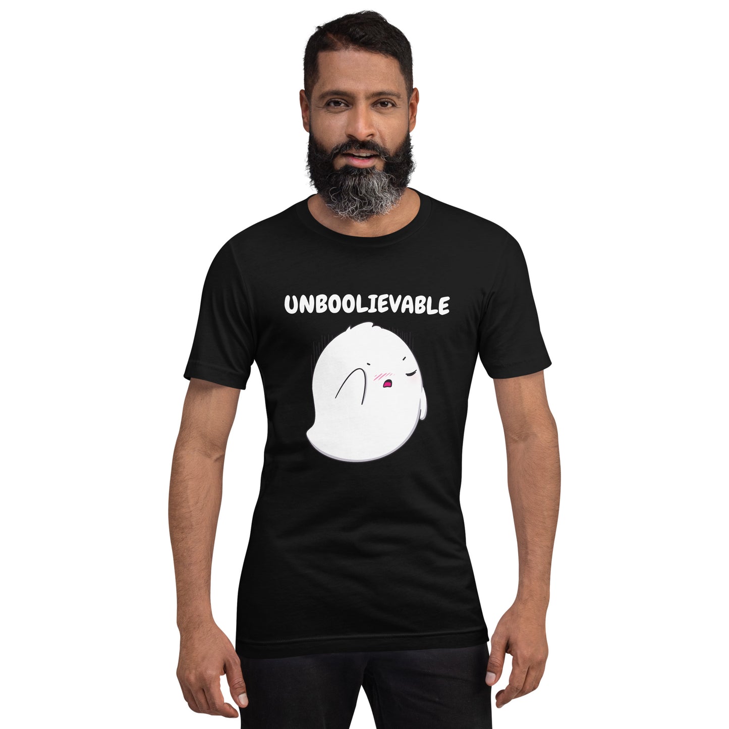 Unisex t-shirt - Unboolievable