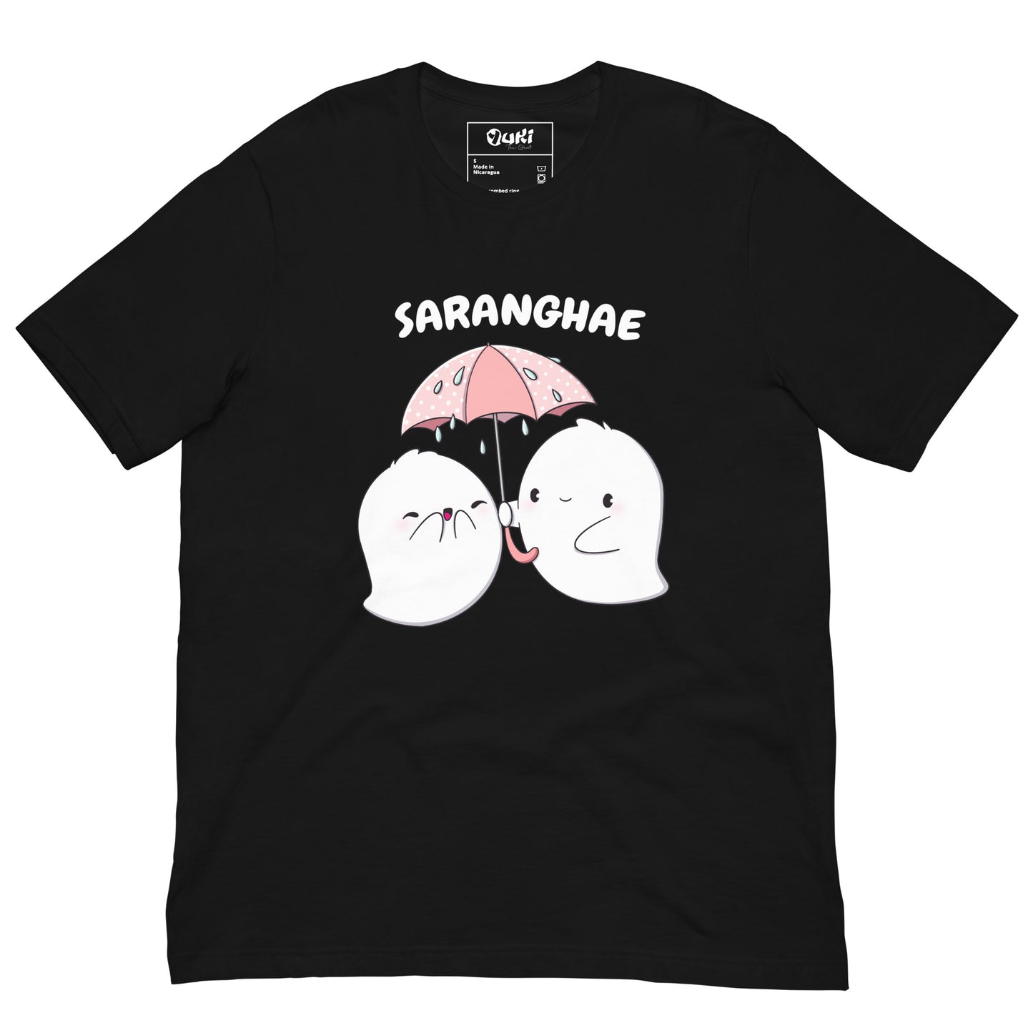 Unisex t-shirt - Saranghae