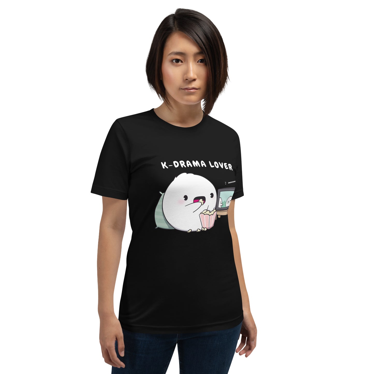 Unisex t-shirt - K-drama lover