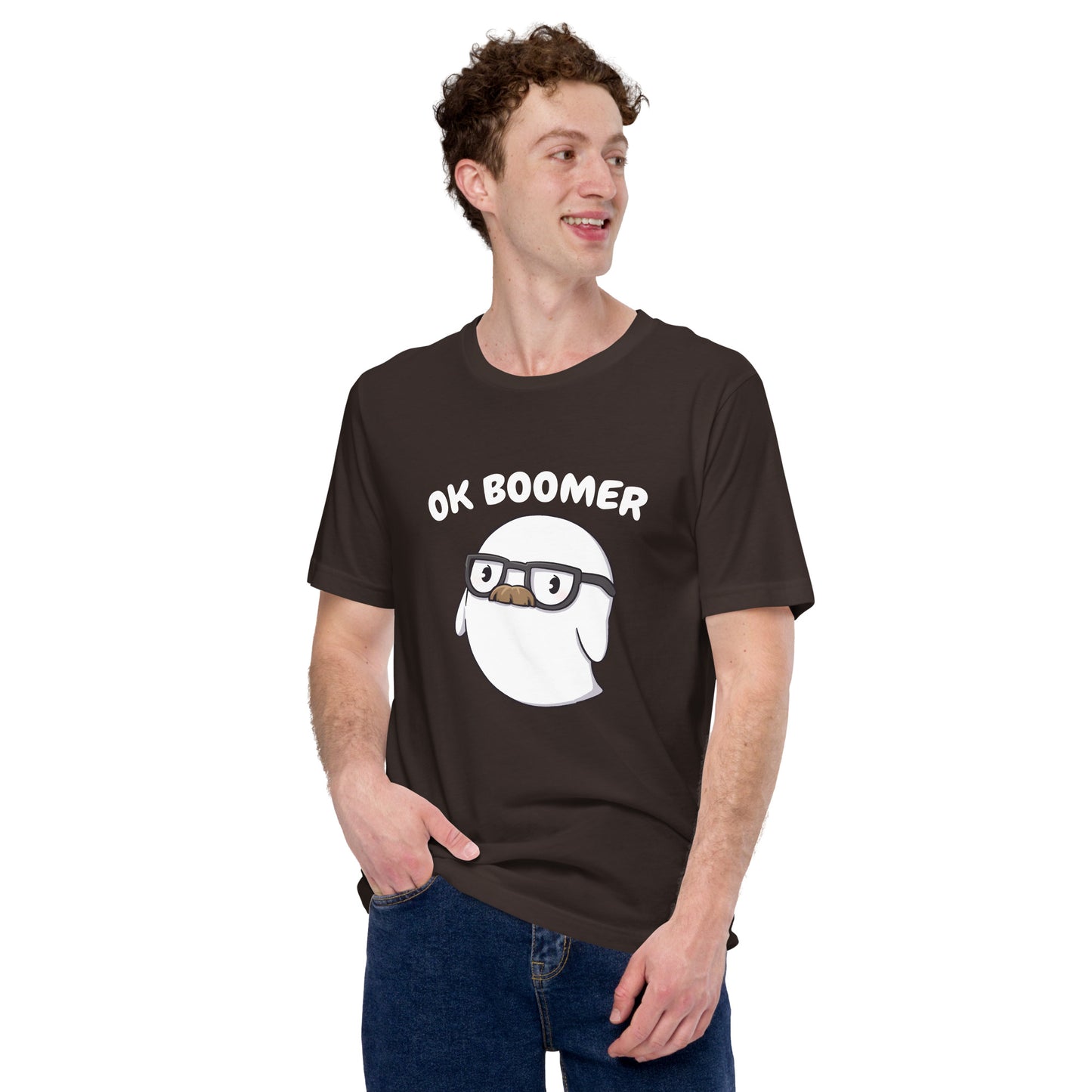 Ok Boomer - Unisex t-shirt