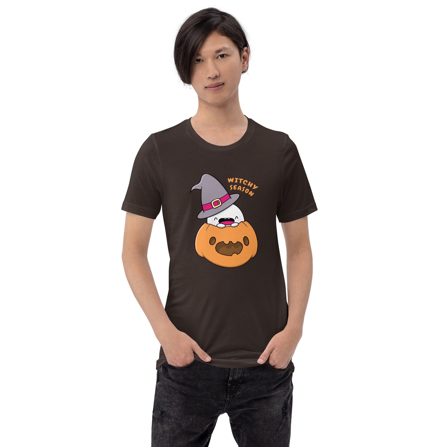 Witchy season - Unisex t-shirt