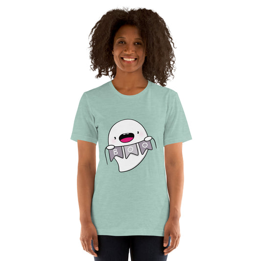Boo - Unisex t-shirt