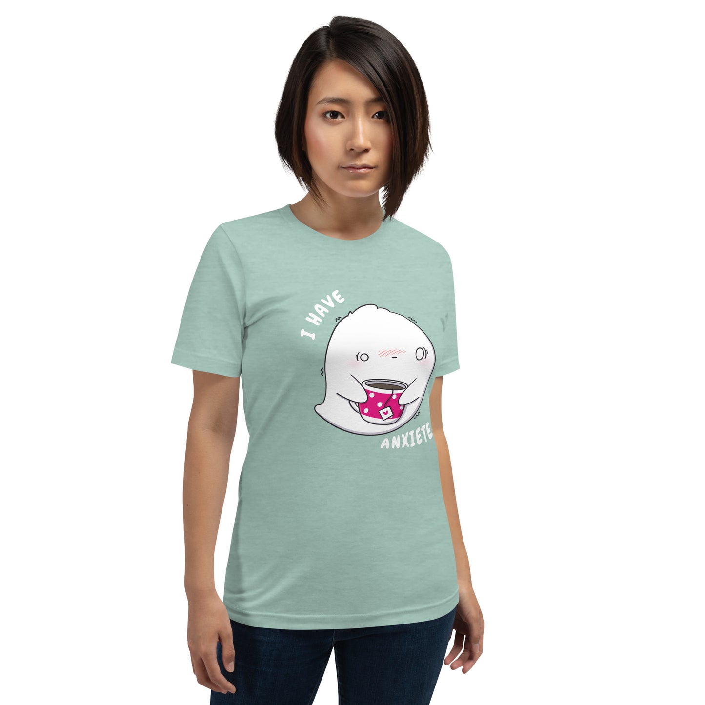 Unisex t-shirt - Anxietea