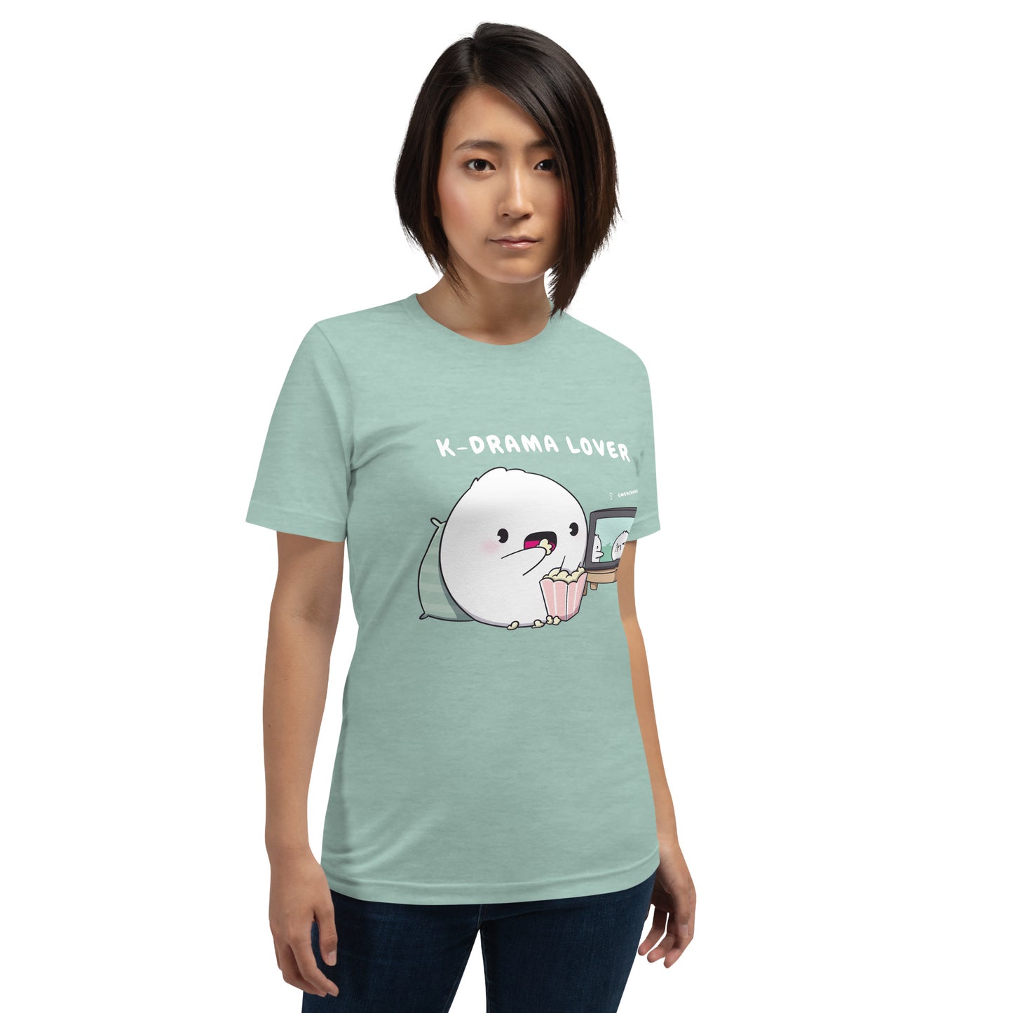 Unisex t-shirt - K-drama lover