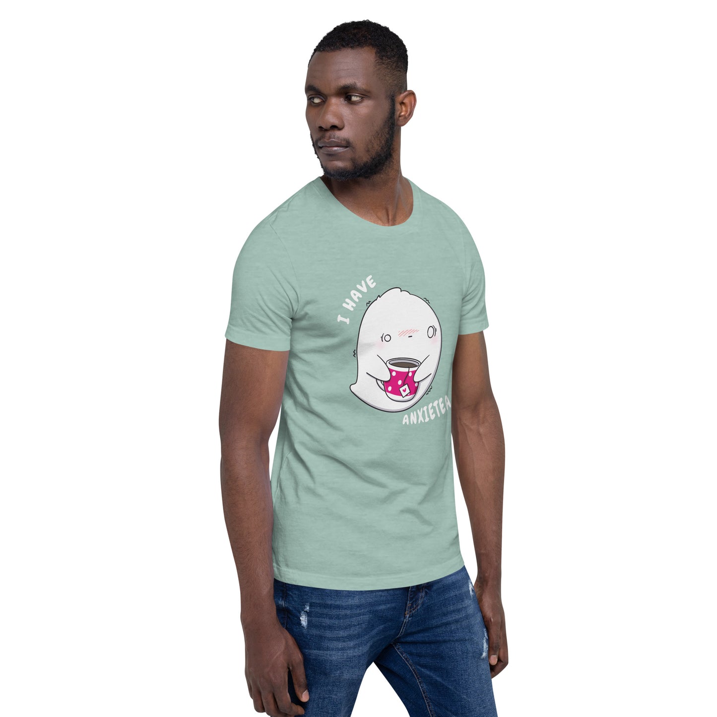 Unisex t-shirt - Anxietea