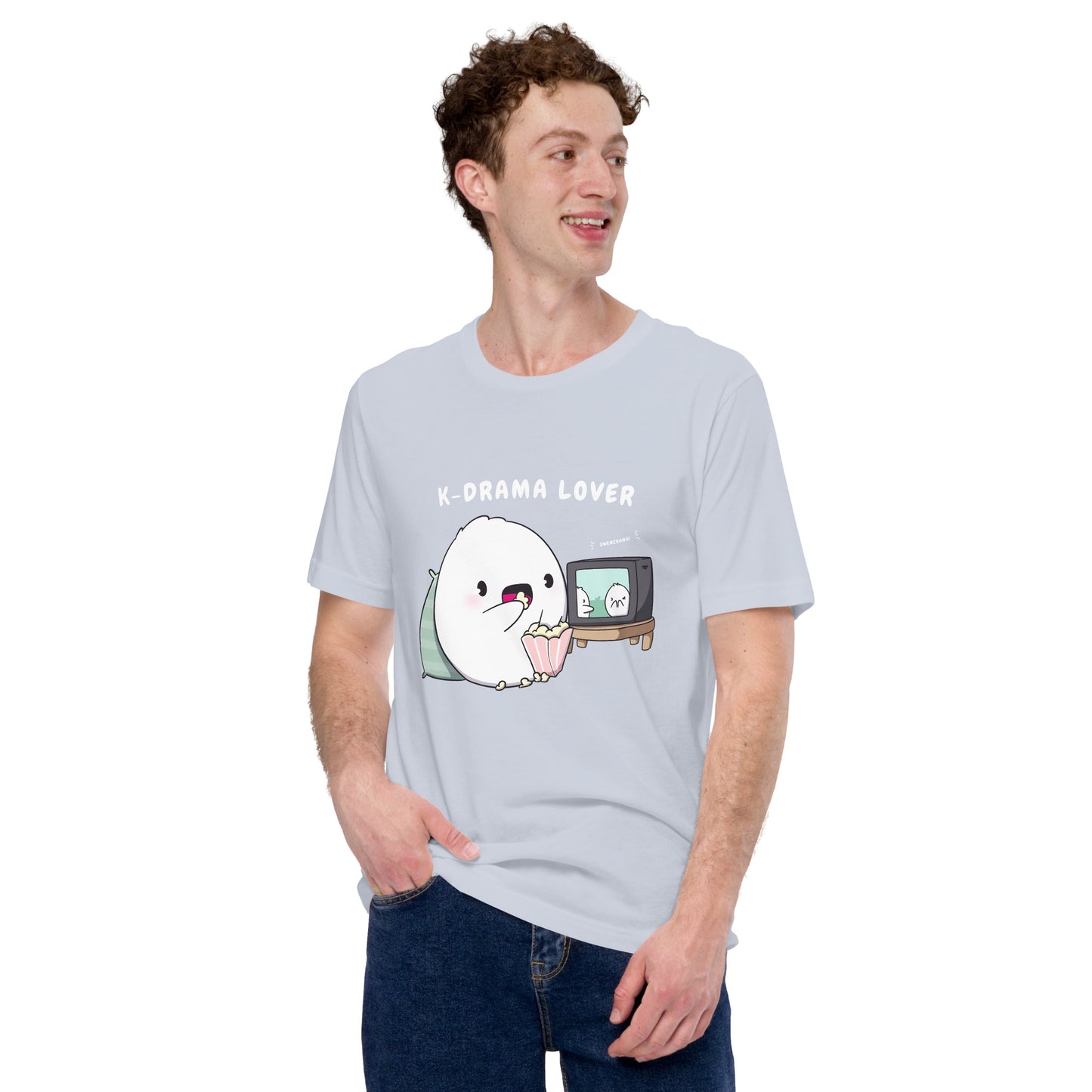 Unisex t-shirt - K-drama lover