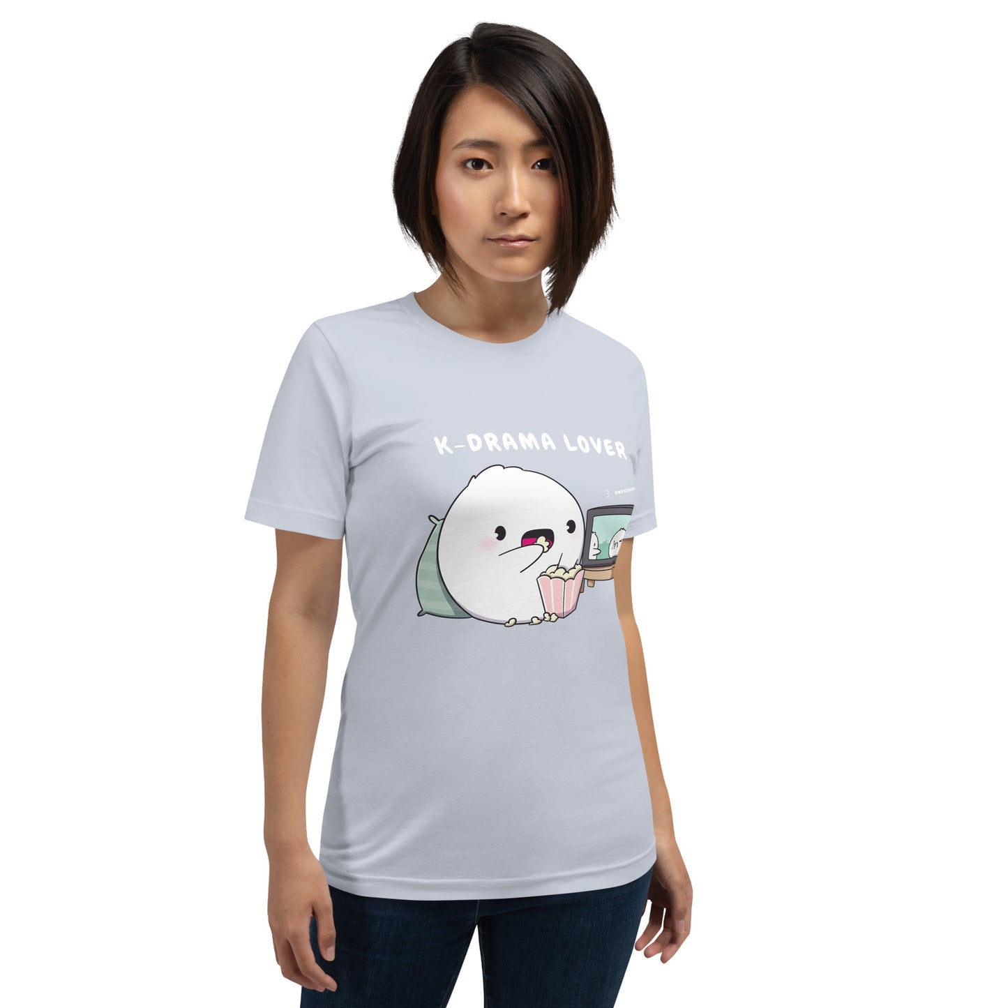 Unisex t-shirt - K-drama lover