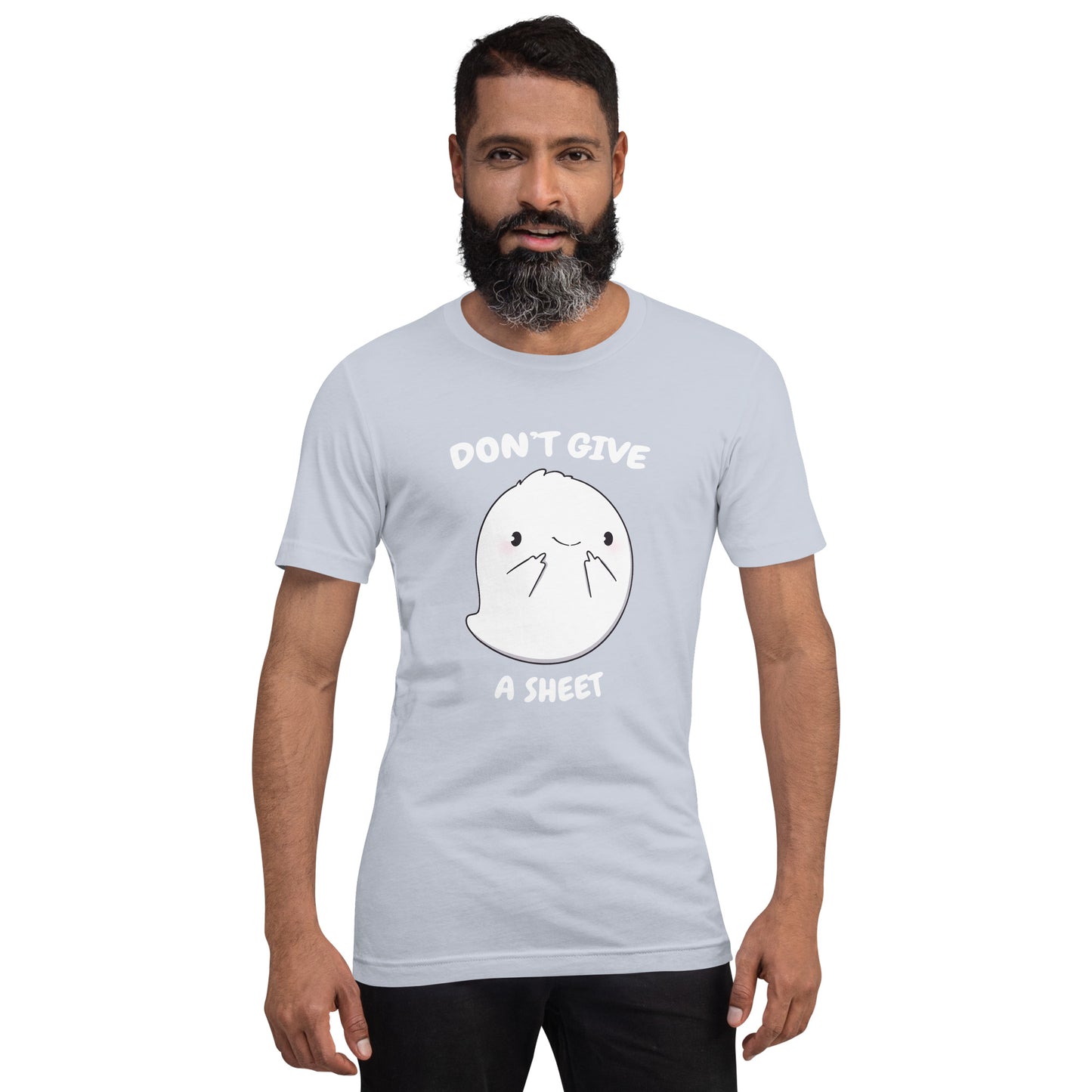 Unisex t-shirt - Don't Give A Sheet