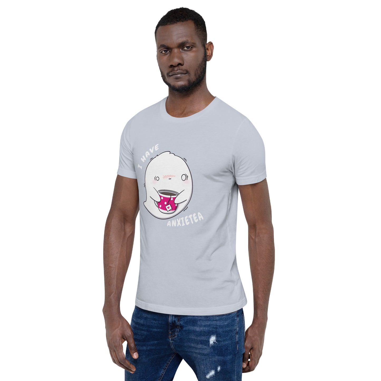 Unisex t-shirt - Anxietea