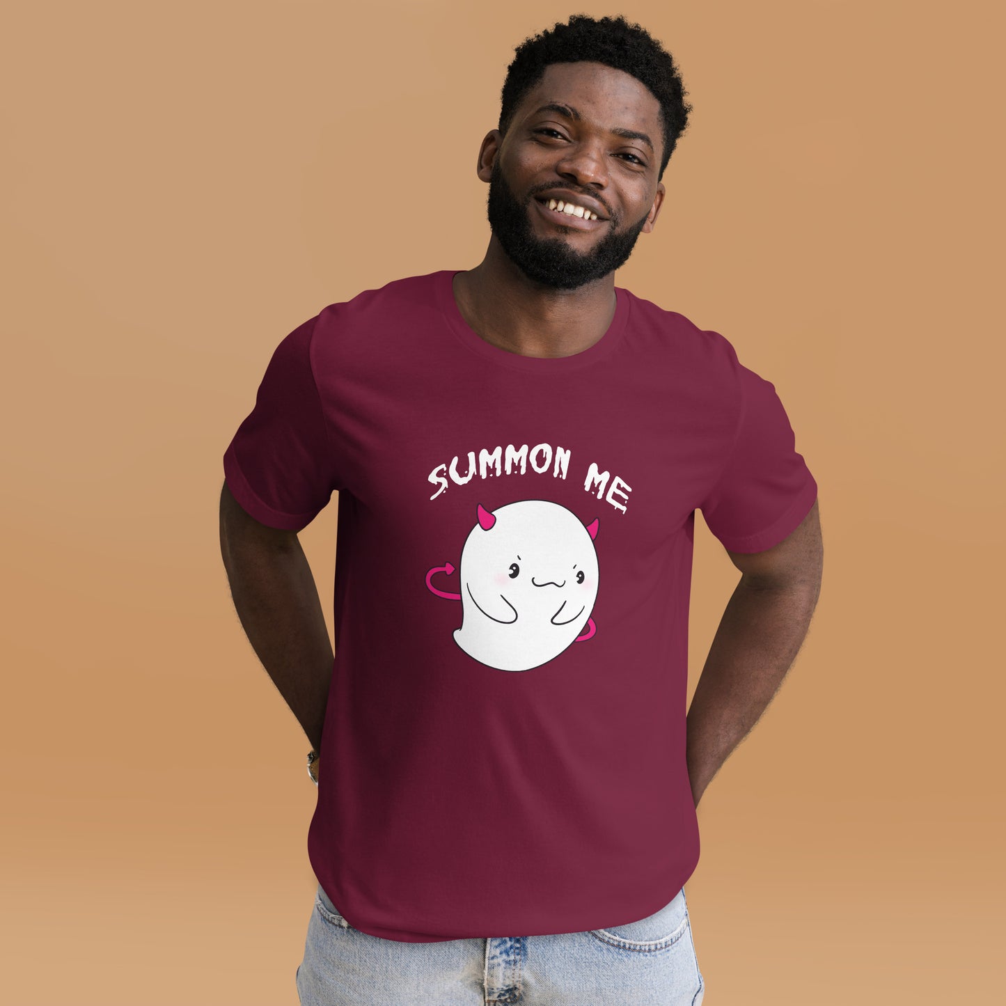 Summon me - Unisex t-shirt