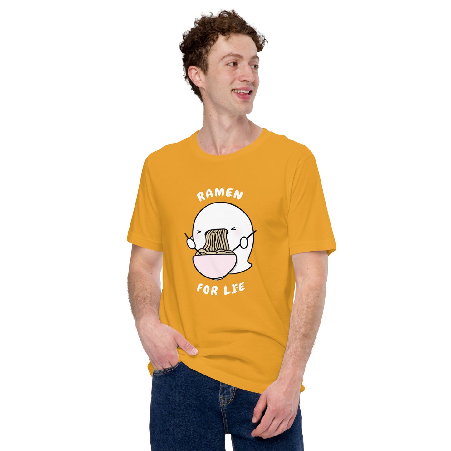 Ramen for life - Unisex t-shirt