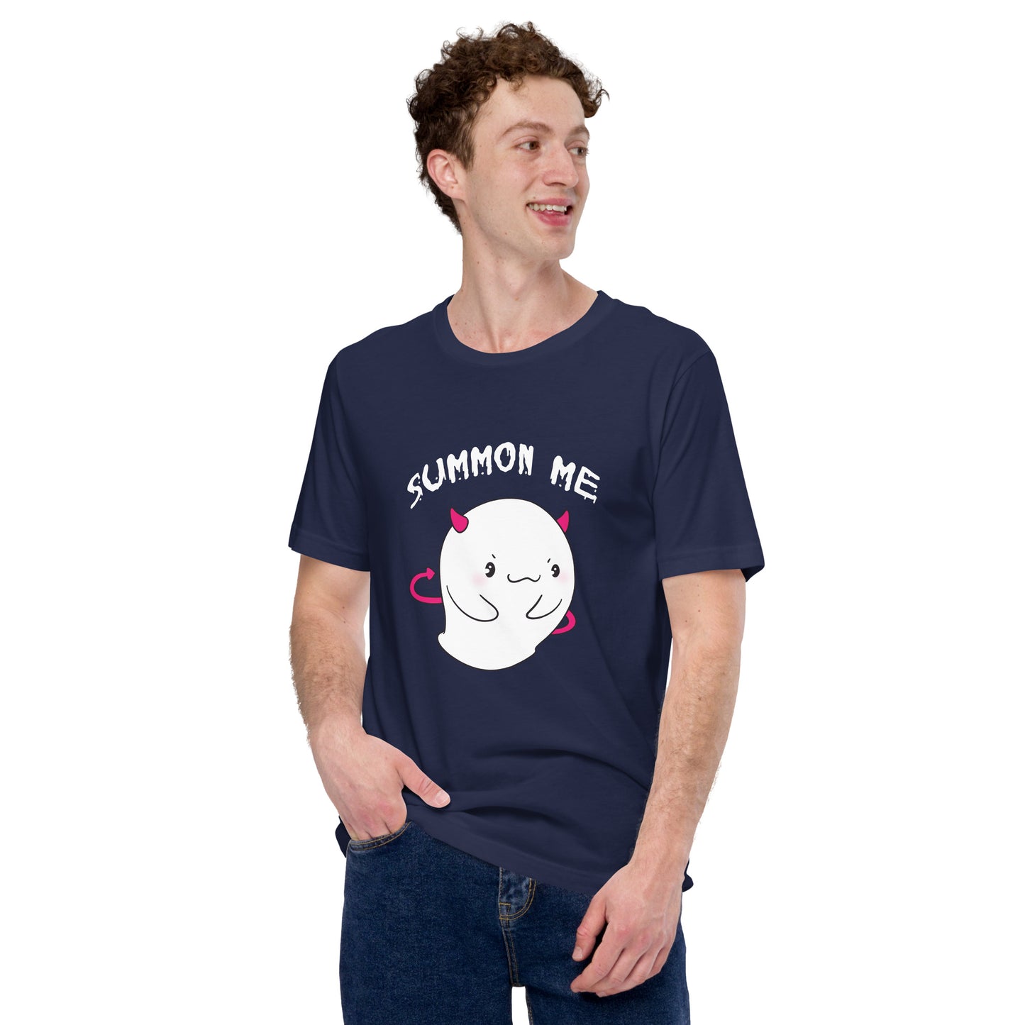 Summon me - Unisex t-shirt