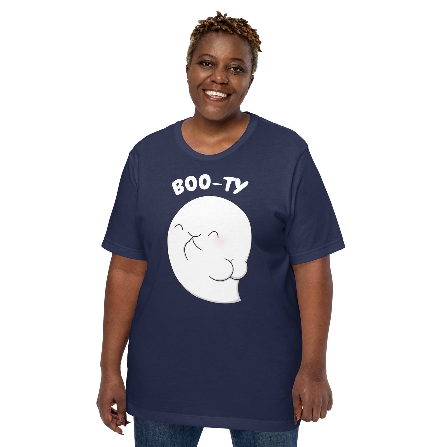 Boo-ty - Unisex t-shirt