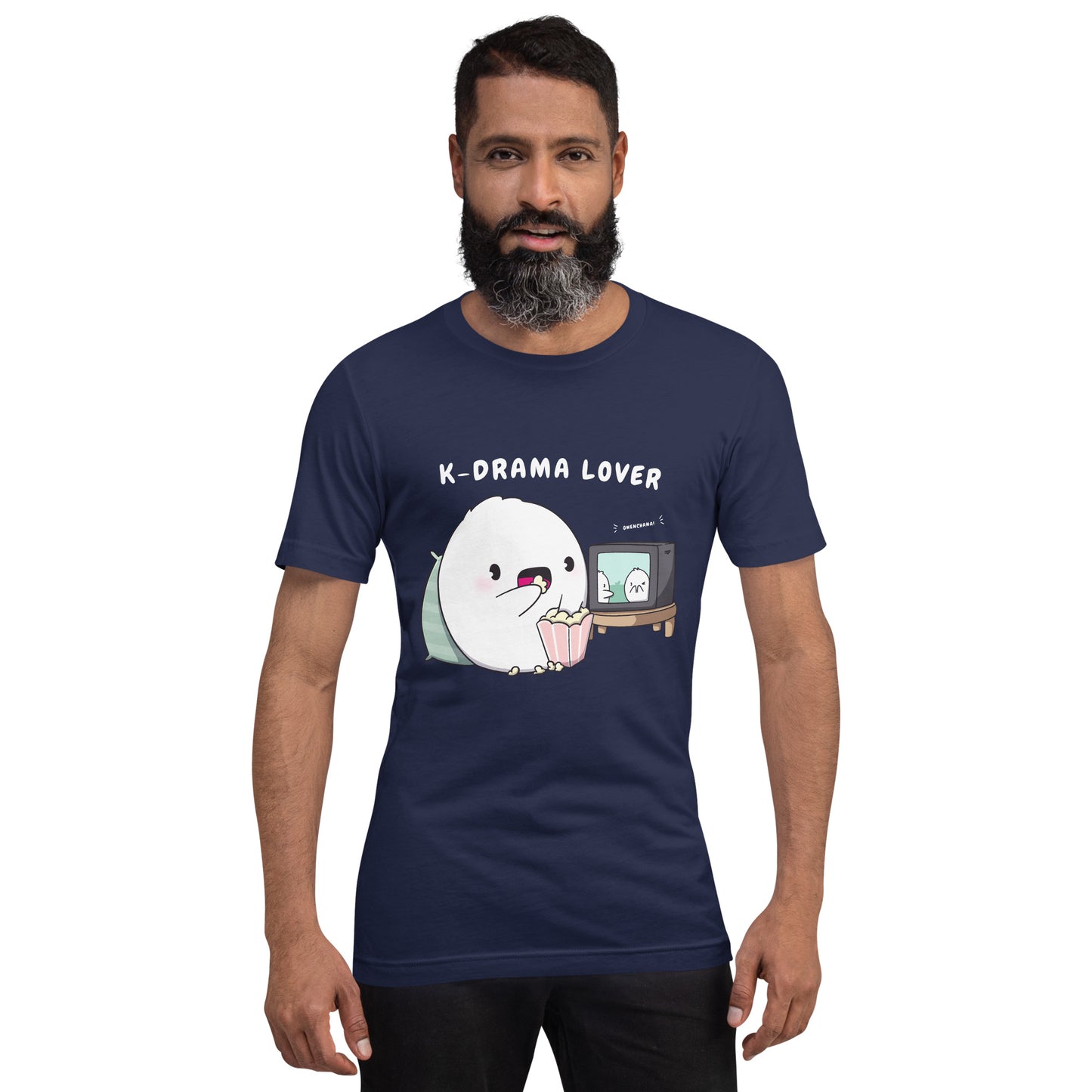 Unisex t-shirt - K-drama lover