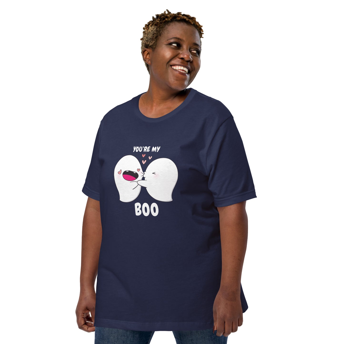 You're my boo - Unisex t-shirt