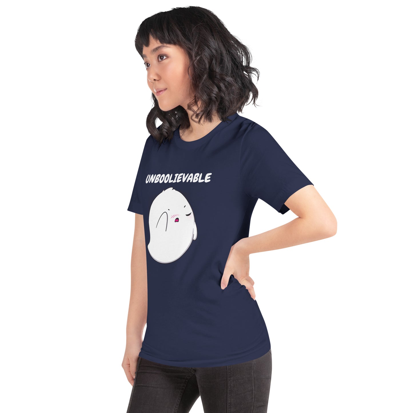 Unisex t-shirt - Unboolievable