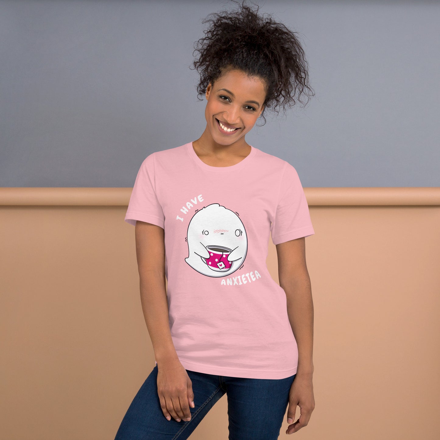 Unisex t-shirt - Anxietea