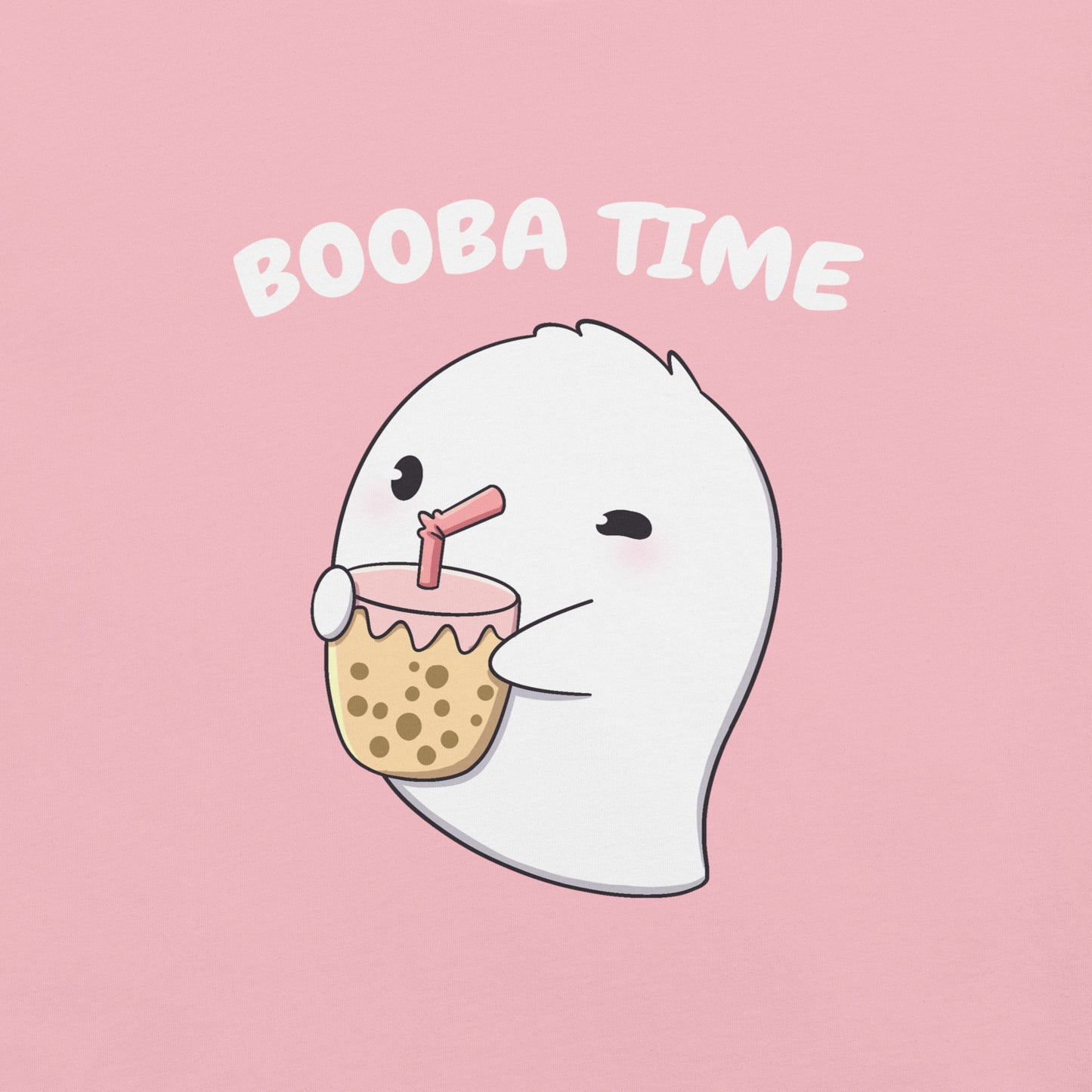 Unisex t-shirt - Booba Time