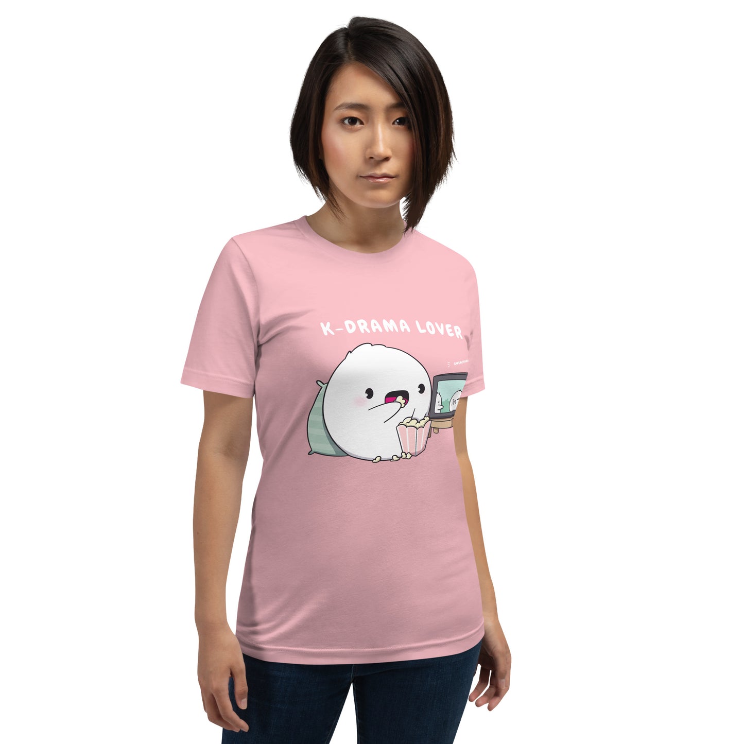 Unisex t-shirt - K-drama lover